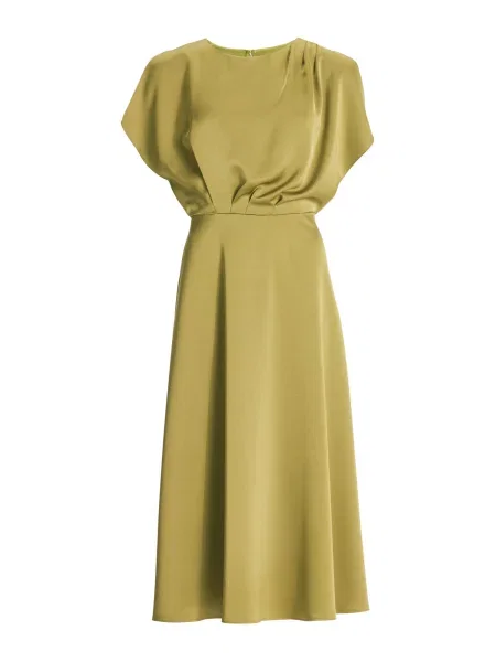 SWING Rochie de cocktail kiwi verde