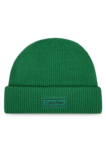 Calvin Klein Căciulă verde