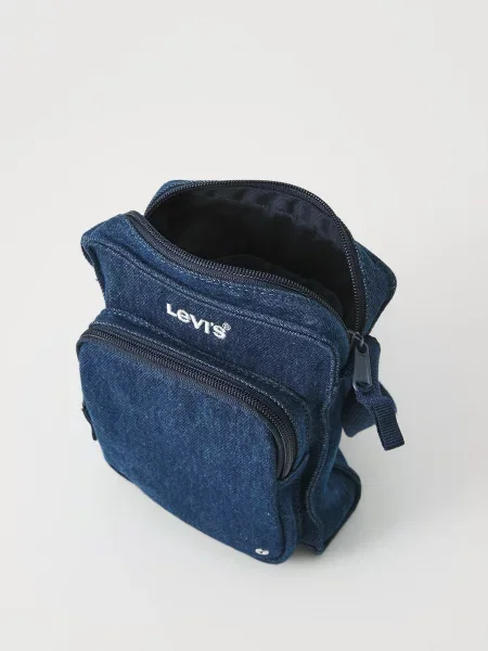 Torbica za okoli pasu Levi's bela