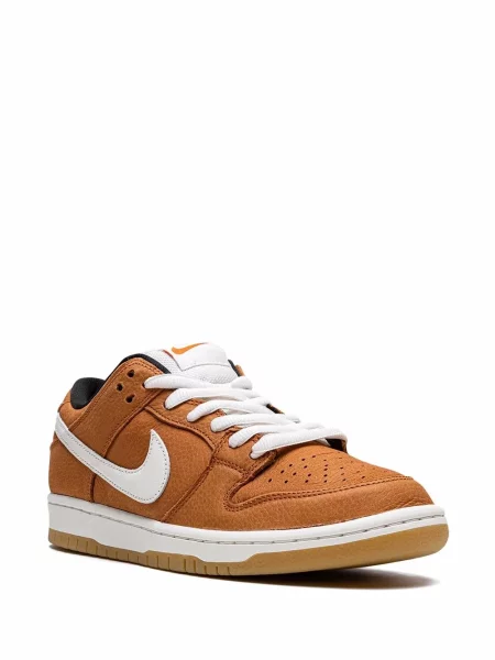 Sportbačiai Nike Dunk ruda