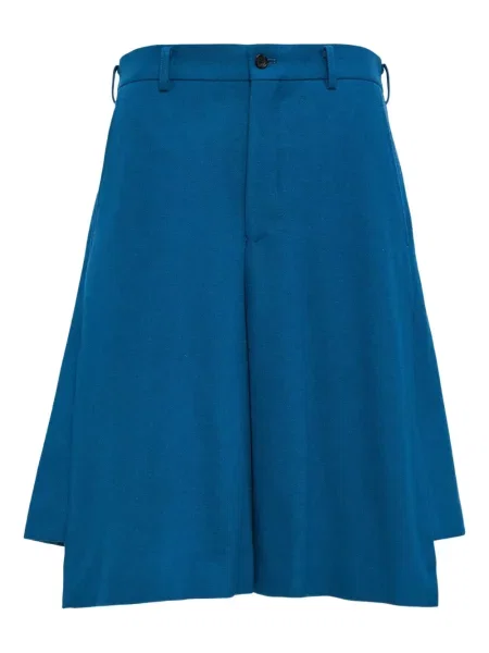 Kratke hlače Comme Des Garçons Homme Plus plava