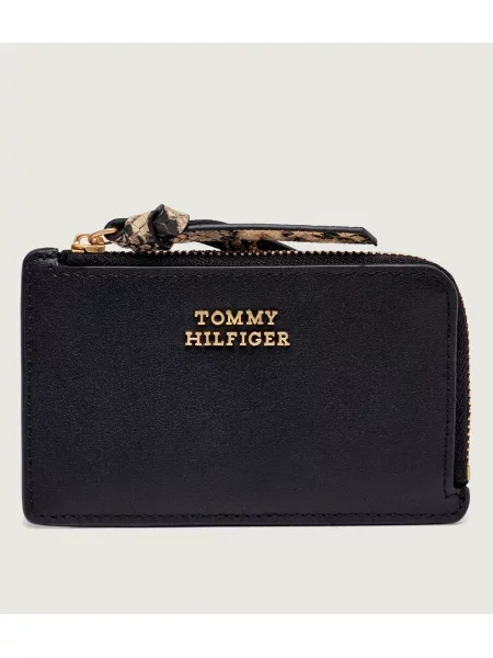 Portofel Tommy Hilfiger din piele negru