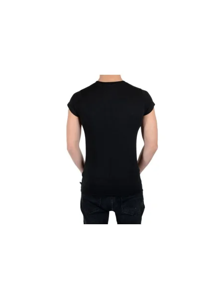 Tricou copii Eleven Paris negru
