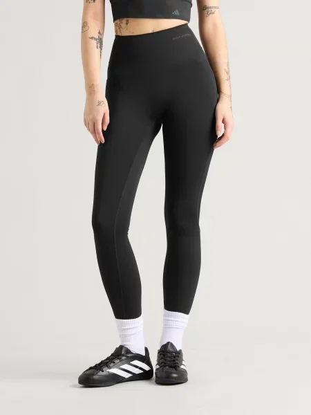 Legginsy Adidas czarne