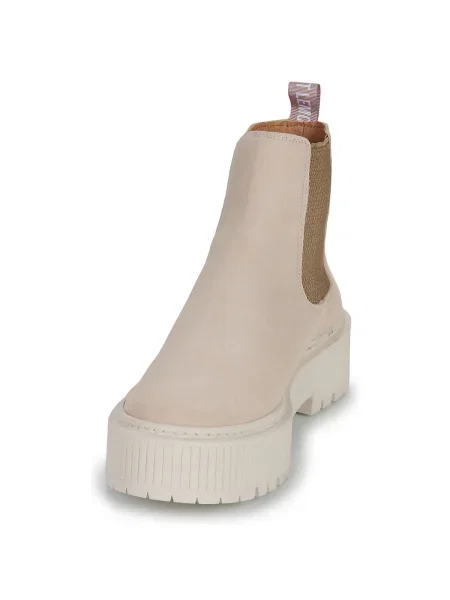 Pantofi Sweet Lemon bej