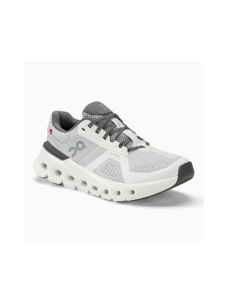 Кроссовки для бега On Running серые