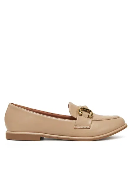 Loaferke DeeZee bež