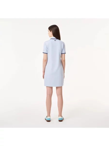 Платье Lacoste голубое