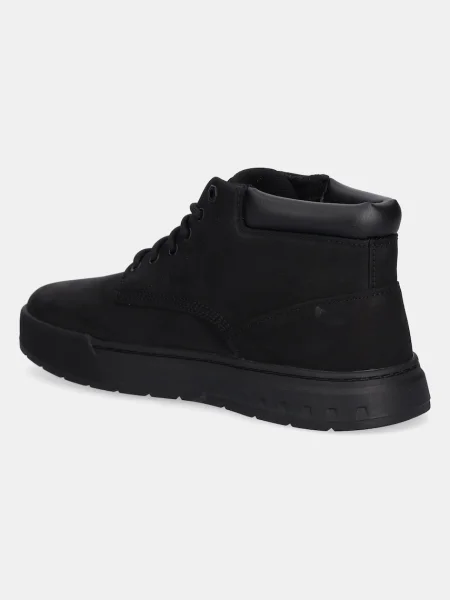 Timberland nubuk cipő Maple Grove fekete