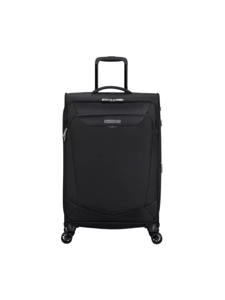 Walizka American Tourister czarna