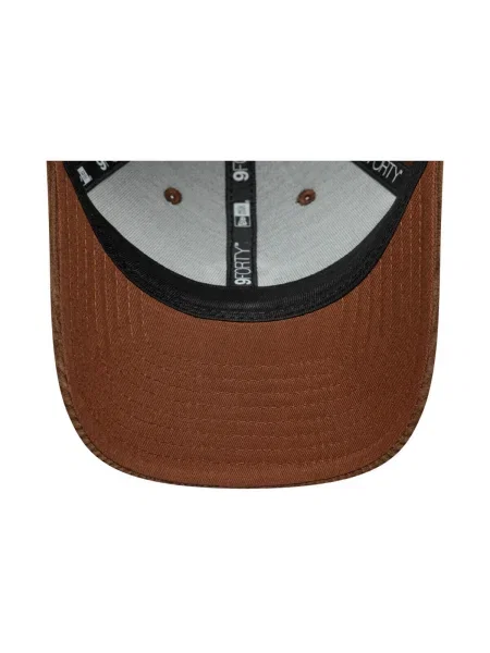 Baseball sapka New Era barna