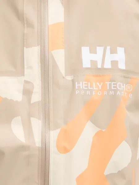 Dzseki Helly Hansen bézs