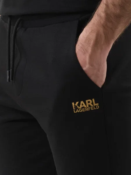 Шорты Karl Lagerfeld черные