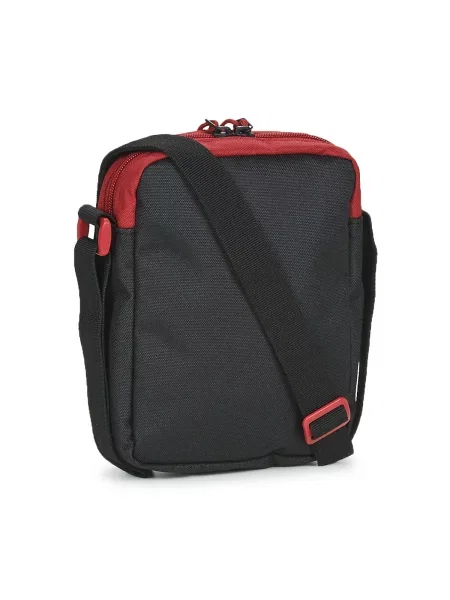 LEVI'S ® Geantă de umăr / negru roșu