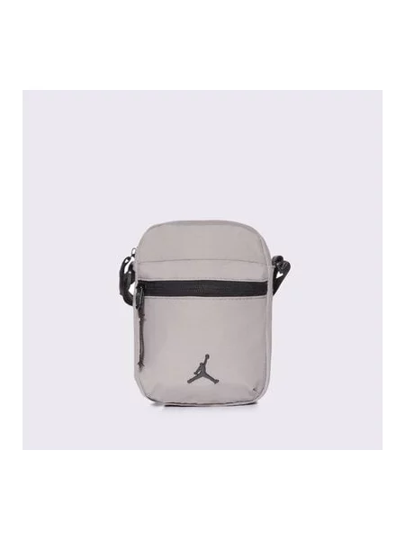 Jordan Torba preko ramena AIRBORNE siva crna