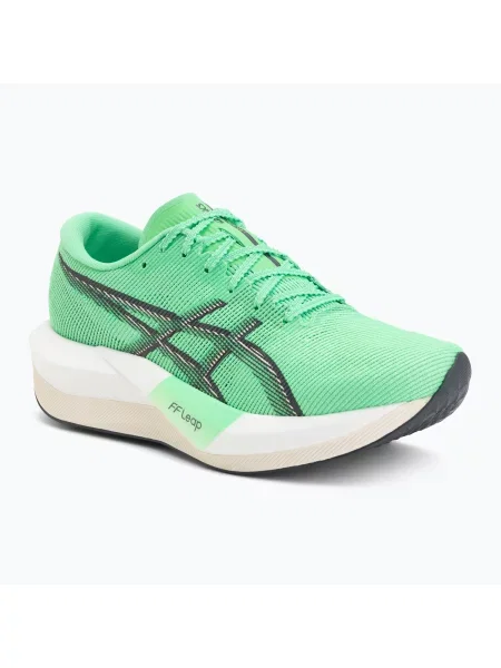 Bežecké topánky ASICS Magic Speed 5 vital green/carrier grey zelená