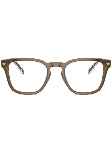 Квадратни слънчеви очила Vogue Eyewear зелено