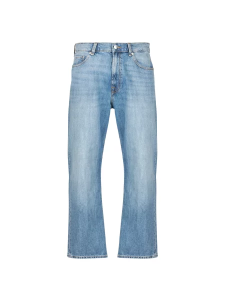 Blugi Jack & Jones albastru