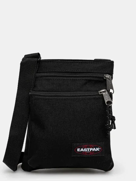 EASTPAK Geantă de umăr Authentic Collection Rusher' negru