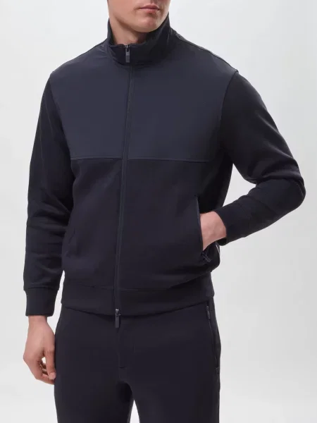 Светр Armani Exchange синій