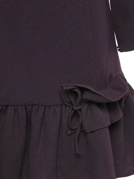 Rochie Ingie Paris de costum violet