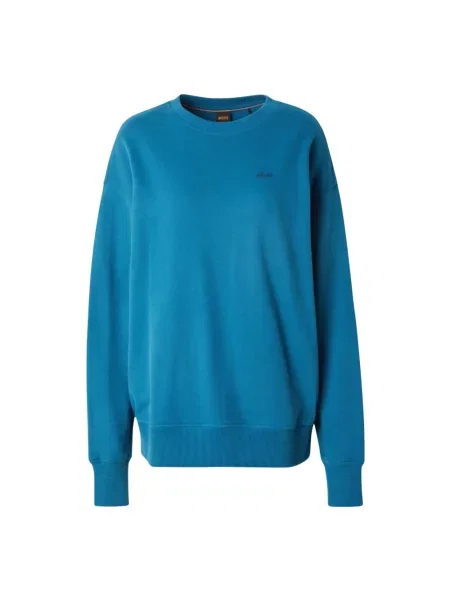 Bluza Hugo niebieska