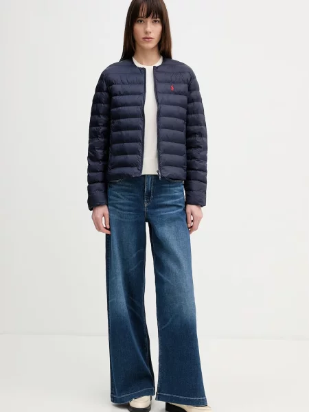 Polo Ralph Lauren kurtka granatowa