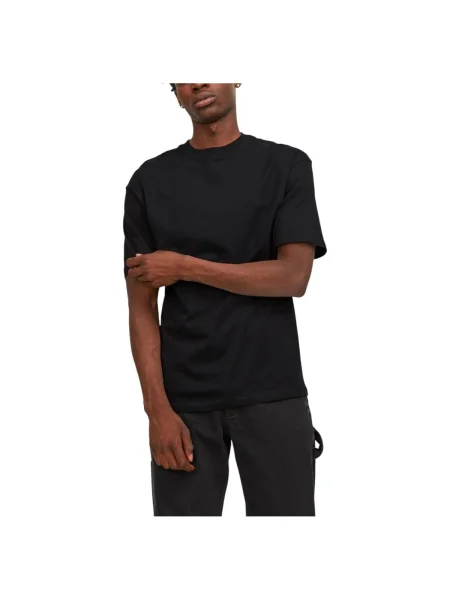 JACK & JONES Tricou BRADLEY' negru