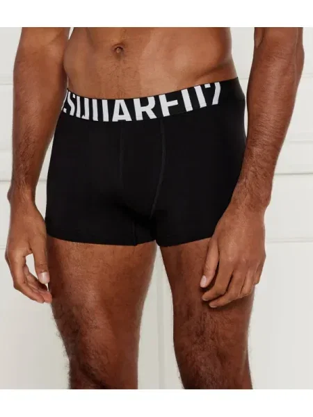 Chiloți boxer negru
