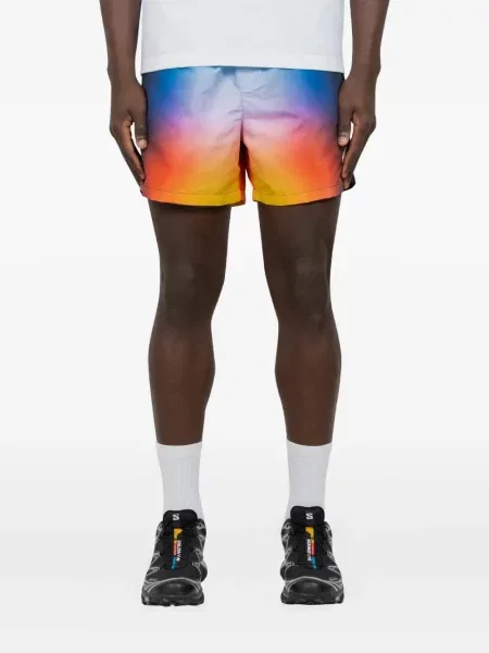 Slip de baie Casablanca albastru