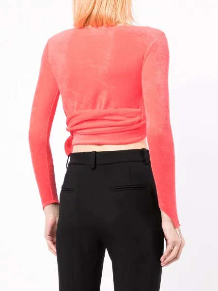 Top Maisie Wilen ružičasta