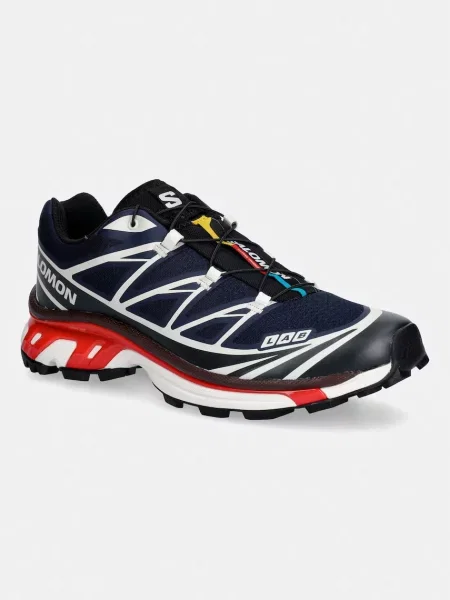 Pantofi De Trail Unisex Salomon negru
