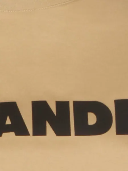 Tricou Jil Sander cu imagine
