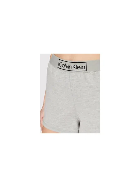 Calvin Klein Underwear Rövid pizsama nadrág Regular Fit szürke