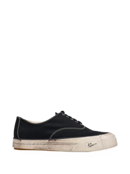 Маратонки Visvim черно