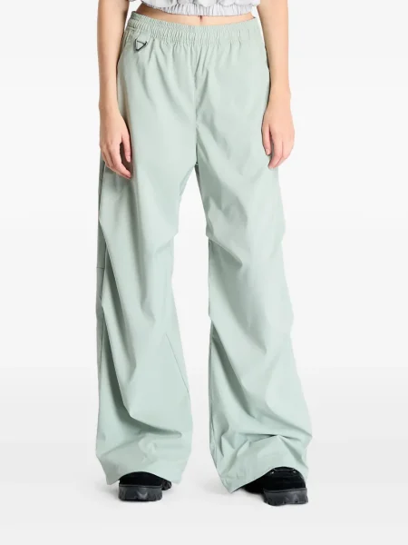 Платно шорти Nike с принт черно