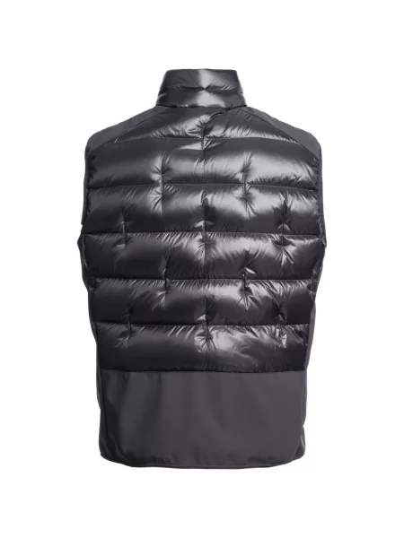 Matlasat vestă Parajumpers gri