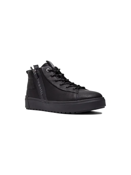 Pantofi Bugatti negru