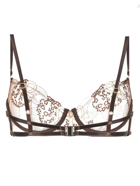 Sutien balconette Ihuoma maro