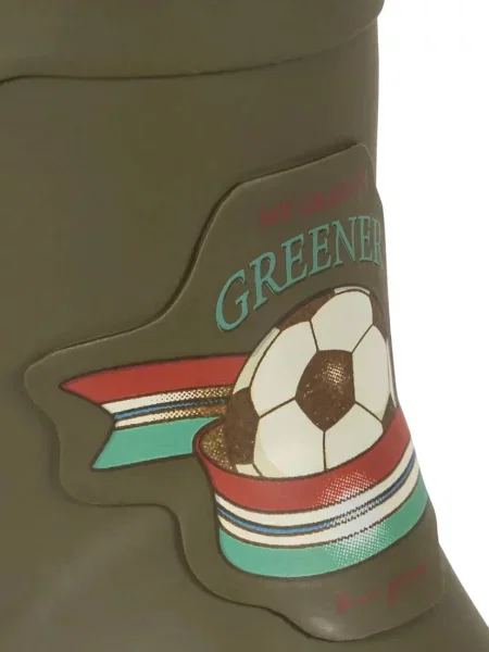 Konges Sløjd гумові чоботи дитячі ROI PRINTED RAIN BOOT