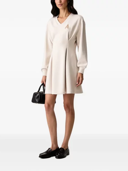 Rochie mini Armani Exchange cu paiete