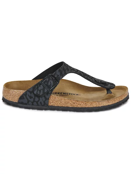 Šľapky Birkenstock čierna