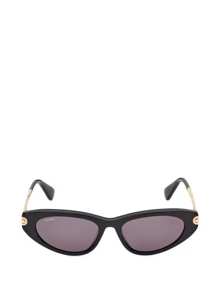 Ochelari de soare Max Mara Eyewear negru