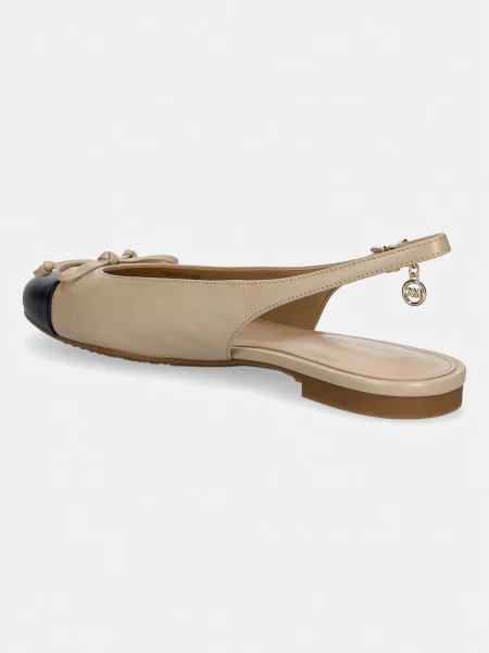 Кожаные балетки Michael Michael Kors