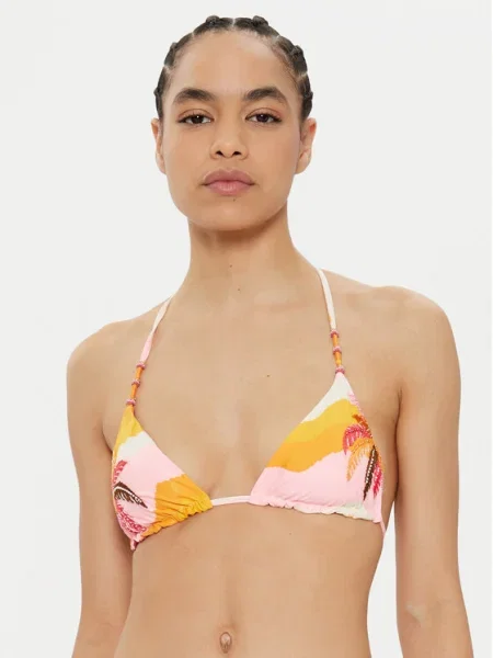Maaji Bikini partea de sus Paradiso Waves Balmy roz