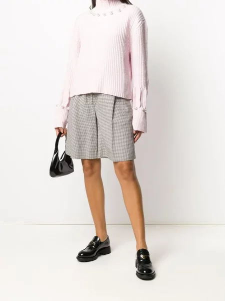 Apykaklė megztinis Jw Anderson su perlais
