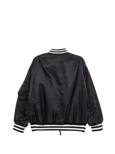 Geacă bomber Comme Des Garçons Homme negru