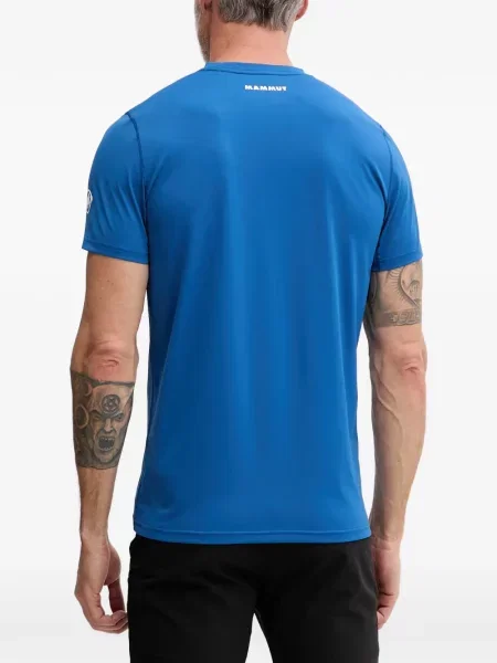 Tricou Mammut albastru