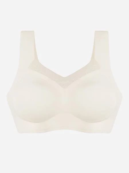 Sutien Edalissa alb