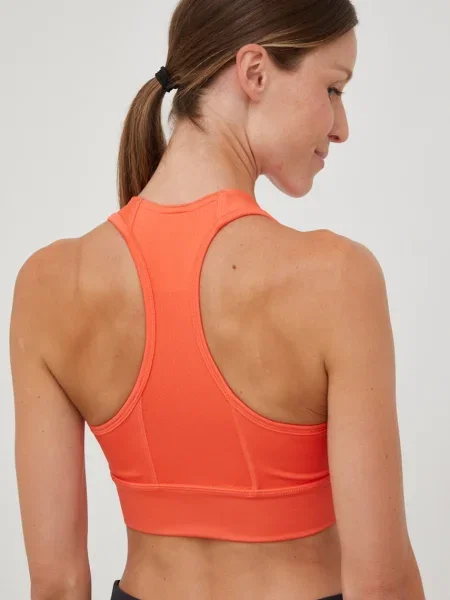Sportovní podprsenka Reebok Running Essentials oranžová